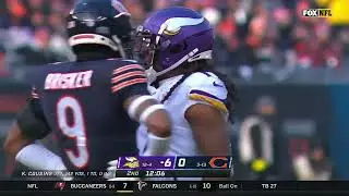 KJ Osborn Highlights Vs Bears Week 18 2022