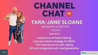 Tara-Jane Sloane, Managing Director at Telev8 (Part 3)