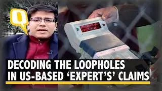 US-Based &lsquo;Expert&rsquo;s&rdquo; Claims on EVM Hacking Has Several Loopholes