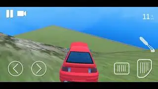 Car Crash Xtreme Android: #games #gameplay #gameshorts #androidgames #