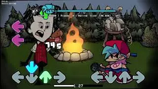 Friday Night Funkin - Funkin' with Wilson (FNF Don't Starve mod) - Survival (composed by hemp) (FC)