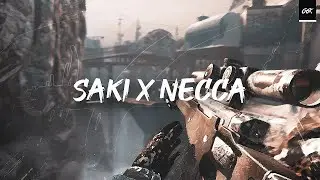 Saki OGK & Necca OGK: BO1 SPECIAL