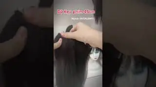 Bộ kẹp ph&iacute;m 2mai,1 sau Myhair.vn