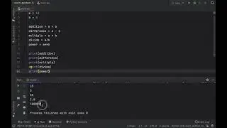 Learn Python in Less than 10 Minutes for Beginners (Fast & Easy)