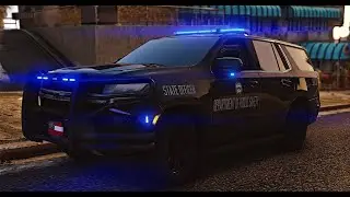 Five M | Central Georgia FivePD | Baker On Da Streets Of Georgia