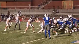 Highlights: Boerne Champion vs. MacArthur, BGC Football &mdash; Week 8, 2025