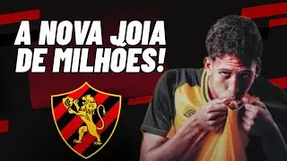 A NOVA JOIA DE MILH&Otilde;ES DO SPORT! JOGADOR DA BASE DO LE&Atilde;O J&Aacute; T&Aacute; NO TIME PRINCIPAL.
