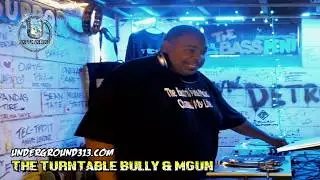Bassment Guest: P Dog & MGUN