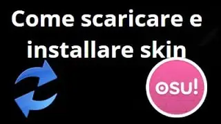 How to Download and Install Skins in OSU!?