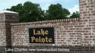 Homes Of Lake Pointe In Lake Charles La