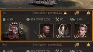 Last shelter Quick ke 477 vs 329