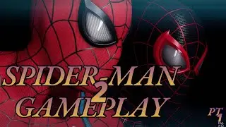 SPIDER-MAN 2 GAMEPLAY PT.1 | RECAP | INTRO | INTRO MISSION/SANDMAN.