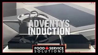 Induction by Adventys Demonstration *Elegant & Portable!* | Kitchen Solutions