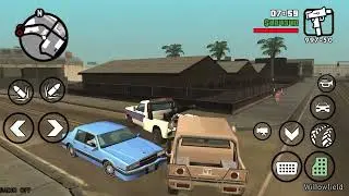 GTA sa 防弾防爆patriot その1