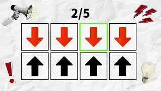 SAY THE WORD ON BEAT CHALLAGE⚡️LEVELS 1-5 EASY-Hard