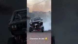 #cherokee DO M&Oacute;I DNA CASCAVEL DIESEL #music #jeep #cherokee #trilha #tmj #f250 #preparation