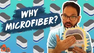 Lil helper | Why we use Microfiber in our inserts?