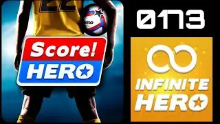 Score Hero 2 / 2022 - Infinite Hero - Level 173
