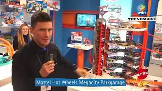 Mattel Hot Wheels 🏎️ Megacity Parkgarage | VEDES Trendscout