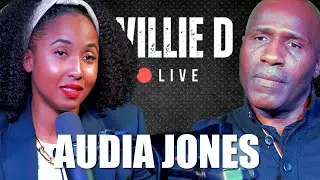 Audia Jones & Willie D On Shady Details About Stephen 