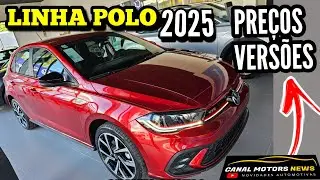 POLO 2025 PRE&Ccedil;OS E VERS&Otilde;ES ATUALIZADOS