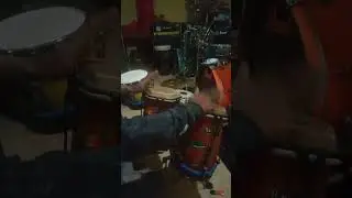 cak kipli skill #kendang #kempul