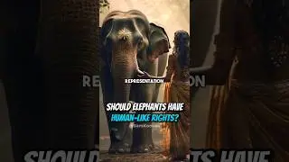 elephants are smarter than we think #paulrosolie #storytime #elephants #smartanimals #lexfridman
