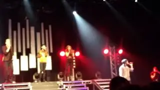 Pentatonix - Evolution of Beyonc&eacute; (Live In London 24/04/14)