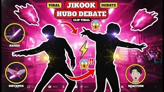 JIKOOK: DEBATE FANDOM explosivo sin prueba visual 😳 #ships