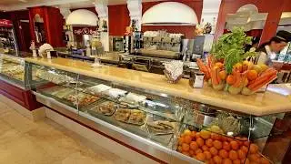 Pastry And Cafe Design Roma