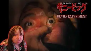 Did I Save WORST for Last? | Guinea Pig: The Devil's Experiment (1985) MOVIE REVIEW