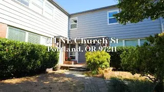 611 NE Church St - Video Walkthrough | Portland Oregon Real Estate