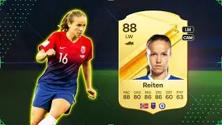 FC 24 REITEN PLAYER REVIEW (88) | FC 24 - Reiten Player Review
