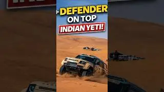Dakar Rally 2026 Stage 12 defender dakar | Brutal Desert Terrain & Extreme Distance #dakardefender
