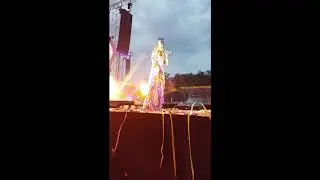 Andrea Berg - MOSAIK - 14. Heimspiel 2019