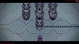 CrossCode - 27 - Final Temple Wrap-up and Boss Fight