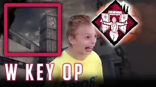 *HEAD ON* Is OP on Midwich Elementary! | Silent Hill | Dead by Daylight