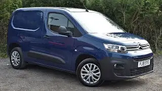 Citroen Berlingo 1.6 BlueHDi 1000Kg Enterprise [Start stop]