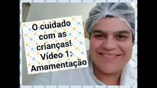 O cuidado com os dentes das crianças 1: Amamentação | Dra Bianca Rosa