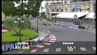 Gerhard Berger, Monaco Drift