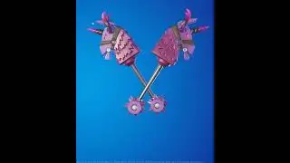 Fortnite Breezy Bashers pickaxe