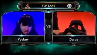 LCS Week 9 Day 2: Dyrus Sleeping [TSM Napdragon]