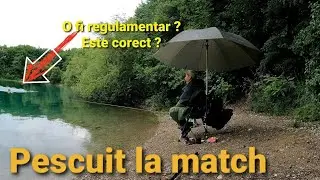 Pescuit la match cu surprize