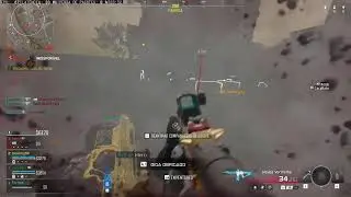 Warzone  | Parzival Ressurgencia