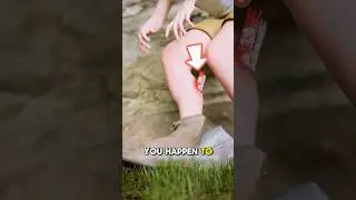 How to Treat a Broken Leg in Seconds!
