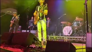 As It Was  - Haircut 100, Live @ Birmingham Town Hall  25.10.2023
