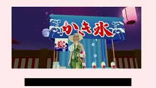 Cherry Garden (Night)!!!!How to do the tasks????
