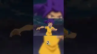 Top 5 BEST Tsurugi moves in Inazuma eleven! #inazumaeleven #anime #inazuma #tsurugi