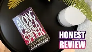 Along Came A Spider by James Patterson | Book Review