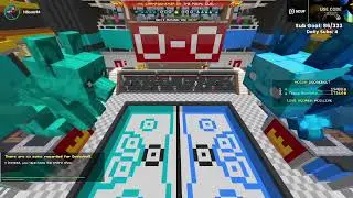 Season 3 MINECRAFTCHAMPIONSHIP/MCC 29 | Aqua Axolotls VS Cyan Coyotes| krtzyy POV